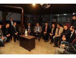 Başkan Akaydın: Sel Bölgesine Gerekli Desteği Sağlayacağız