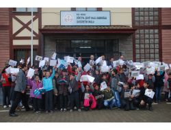 Rize’de 64 Bin 728 Öğrenci Karne Aldı