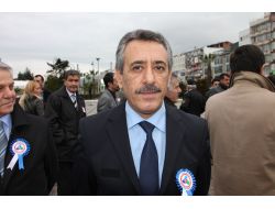 Ereğli Gümrük Müdürlüğü Çalışanları Gümrükçüler Günü'nü Kutladı