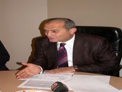 Sesob Başkanı Alişan: Dörtyol Kentsel Dönüşüm Projesi'ne Karşı Değiliz