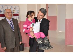 Bingöl'de 62 Bin Öğrenci Karne Heyecanı Yaşadı