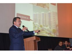 Ak Parti 21. İlçe Danışma Meclis Toplantısı Yapıldı