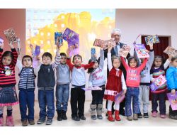 Aba Koleji Öğrencileri İlk Kez Karne Heyecanı Yaşadı