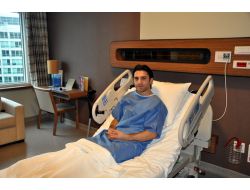 Beşiktaşlı Futbolcu Uğur Boral Ameliyat Oldu