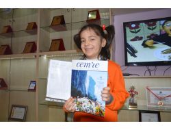 Sultan Alparslanlı Öğrenciler, Karne Gününde Dergi Sevinci Yaşadı