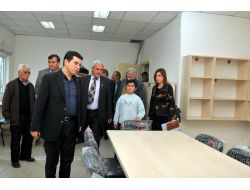 Bilgi Evi Hizmete Giriyor