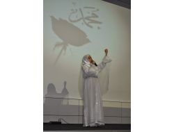 Balıkesir Merve Derneği Yetiştirme Yurdundaki Kız Öğrencilere Program Düzenledi