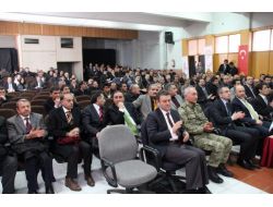 Tkdk, Yatırımlar Konusunda Vatandaşları Bilgilendirdi