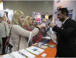 Kktc, Varşova'da Düzenlenen Turizm Fuarında Tanıtılıyor