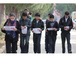 Milli Eğitim Müdürü Kılıç'tan Öğrencilere: Hem Dinlenin, Hem Kitap Okuyun