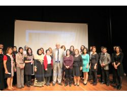 Turhal'da 24 Kişi Yaşlı Ve Hasta Bakımı Sertifikası Aldı