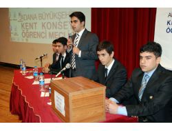 Kent Konseyi Öğrenci Meclisi Genel Kurulu Toplandı