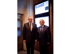 Türkonfed Ve Tüsiad Bölgesel Kalkınmada Güç Birliği Yapacak