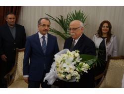 Milli Eğitim Bakanı Nabi Avcı Görevi Ömer Dinçer'den Devraldı