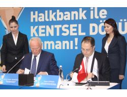 Çevre Ve Şehircilik Bakanlığı İle Halbank’tan Afet Riski Kredisi Anlaşması