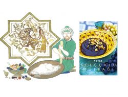 Selçuklu Yemek Kitabına Yemek Nobel'inden Ödül