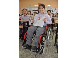 Ortapedik Engelli Şeyma, Başarısı İle Göz Dolduruyor