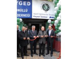 Bahçe: Yeni Bakandan Eğitim Camiasının, Milletin Beklentisi Çok Büyük