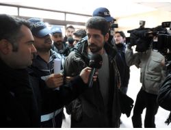 Cemal Hünal Serbest Bırakıldı