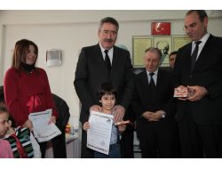 Vali Kıraç: Karne Bir Durum Tespitidir, Asıl Karne Okul Ve Veliyedir