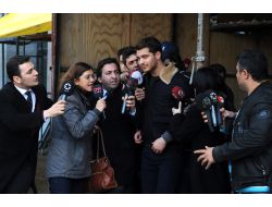 Ünlülerden Saç Ve Doku Örneği Alındı