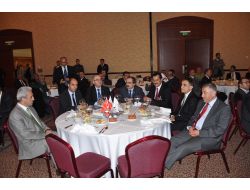 Müsiad Adana Şubesi'nde Suat Yahşi Dönemi