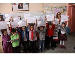 4+4+4’ün İlk Öğrencileri Karnelerini Aldı