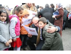 Erzincan'da 42 Bin Öğrenci Karne Aldı