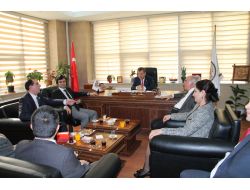 Amasya Barosu 54. Kuruluş Yıldönümünü Kutladı