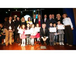 Başkan Aziz Yıldırım Karne Töreninde ‘adalet Ve Hürriyet’ Temennisinde Bulundu