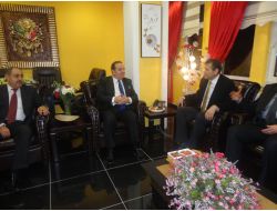 Gana İle Çarşamba Arasında Dostluk Köprüsü