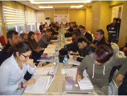 Batman’da Mültecilerin Sorunları Masaya Yatırıldı