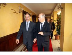 Irak Kürt Bölgesel Yönetimi Sanayi Ve Ticaret Bakanı: Biz De Huzur İstiyoruz