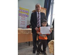 Niğde'de Buruk Karne Sevinci