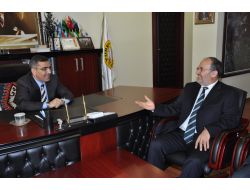 Kapusuz: Türkiye'nin Kalkınma Hamlesi Ak Parti İle Başladı