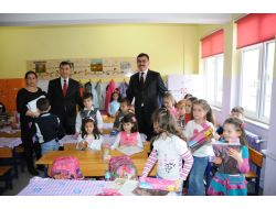 Balıkesir'de 191 Bin Öğrenci Karne Heyecanı Yaşadı