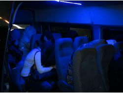 Etiler’de Fuhuş Operasyonu