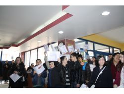 Firdevs Saka Koleji’nde Karne Heyecanı