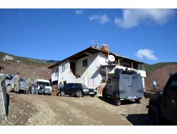 Boyabat'ta Silah Kaçakçılığı Operasyonu