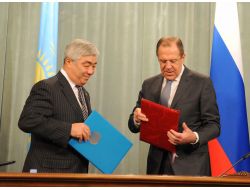 Kazak Bakan İdrisov: Rusya Ve Kazakistan Arasını Kimse Bozamayacak