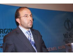 Müsiad Erzurum Şubesi'nde Hüseyin Bekmez Dönemi