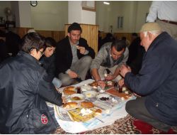 Namazdan Sonra Kahvaltı Programı Camiye İlgiyi Arttırdı