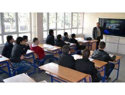 Kahramanmaraş'ta Ücretsiz Üniversite Hazırlık Kursu Veriliyor