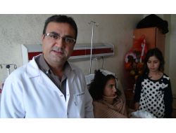 Kar Kütlesi Altında Kalan Genç Kızın Durumu İyiye Gidiyor