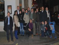 Gazeteciler Londra Ve Washington'da Dil Eğitimini Tamamladı