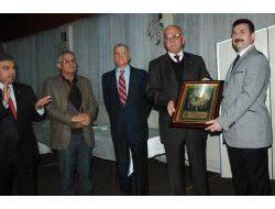 28 Yıllık Borsa Başkanı Görevine Veda Etti