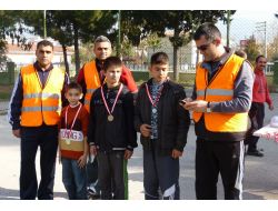 Osmaniye’de Oryantiring Müsabakaları Yapıldı