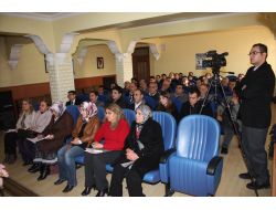 Hayvan Sağlığı Çalışmaları Değerlendirildi