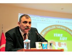 İzmir’de 80 Bin Aileye 4 Milyon Litre Süt Dağtılacak