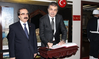 Ömer Çelik: Benim İçin Güzel Bir Gün